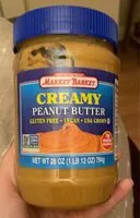 Mängden socker i Creamy PB