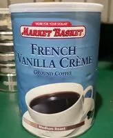 Mängden socker i French Vanilla Crème