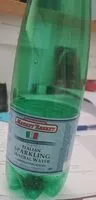 Mängden socker i Italian sparkling Mineral Water