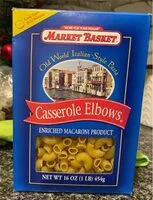 Mängden socker i eneriched macaroni product