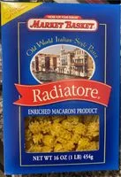 Mängden socker i enriched, macaroni product