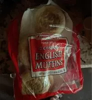 Mängden socker i Original English muffins