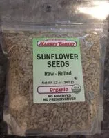 Mängden socker i Sunflowers seeds