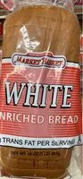Mängden socker i White bread