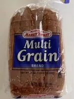 Mängden socker i Multi Grain Bread