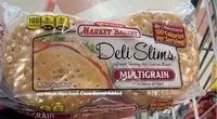 Mängden socker i Deli Slims Multigrain
