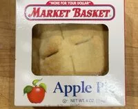 Mängden socker i Apple Pie