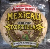 Mängden socker i Mexican tortillas