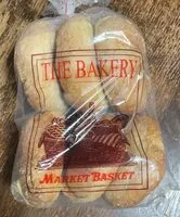 Mängden socker i bulkie rolls