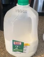 Mängden socker i Milk