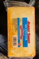 Mängden socker i Muenster Cheese