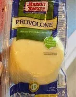 Mängden socker i Provolone