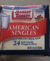 Mängden socker i American Slices