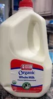 Mängden socker i Whole milk