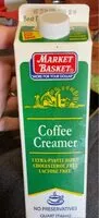Mängden socker i Coffee creamer