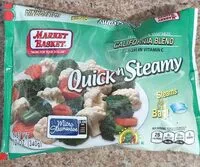 Mängden socker i Quick n Steamy California Blend