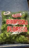 Mängden socker i Broccoli