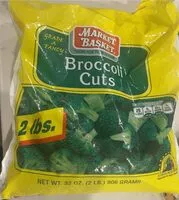 Mängden socker i Broccoli