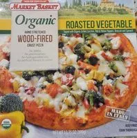 Mängden socker i Pizza