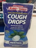 Mängden socker i Cough drops