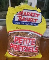 Mängden socker i Petite Pretzels
