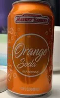 Mängden socker i Orange Soda
