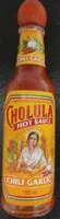 Mängden socker i Cholula Hot Sauce - Chili Garlic