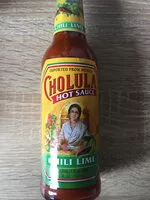 Mängden socker i Chili lime hot sauce, chili lime