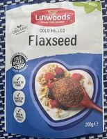 Mängden socker i Cold milled flaxseed