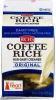 Mängden socker i Original Non-Dairy Creamer