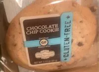 Mängden socker i Gluten free chocolate chip cookies