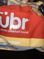 Mängden socker i Soft Round Granola Bar, Cinnamon