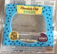 Mängden socker i Chocolate Chip Cookie