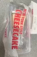 Mängden socker i New york style cheesecake