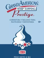 Mängden socker i Gran American Prestige