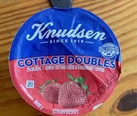 Mängden socker i Cottage doubles