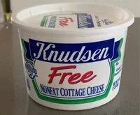 Mängden socker i Free Nonfat Cottage Cheese