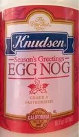Mängden socker i Egg nog