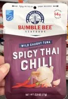 Mängden socker i Spicy thai chili