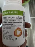Mängden socker i Thermo complete