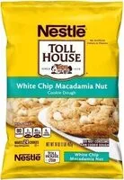 Mängden socker i White Chip Macadamia Nut Cookie Dough