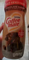Mängden socker i Creamy chocolate powder coffee creamer