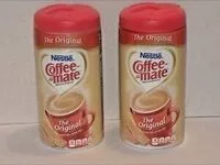Mängden socker i Coffee mate the original coffee creamer