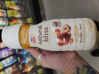 Mängden socker i Natural bliss hazelnut creamer