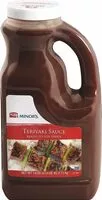 Mängden socker i Teriyaki sauce