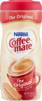 Mängden socker i Coffee mate the original powder coffee creamer