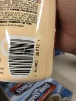 Mängden socker i Nestle the original coffee creamer