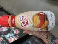 Mängden socker i Nestle Coffee Creamer Original