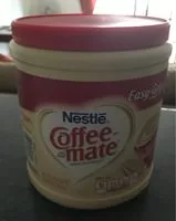 Mängden socker i Coffe mate