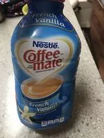 Mängden socker i French vanilla coffee creamer